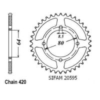 Rozeta pro Yamaha 20595CZ35